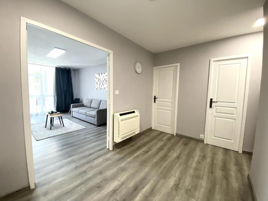 Charmante T3 Sur La Cote D'Azur Nice Luaran gambar
