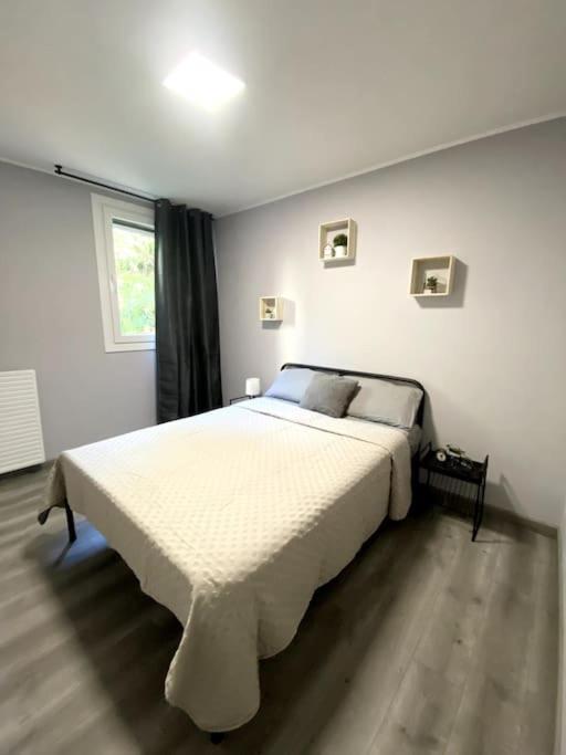 Charmante T3 Sur La Cote D'Azur Nice Luaran gambar