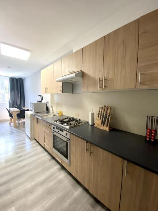 Charmante T3 Sur La Cote D'Azur Nice Luaran gambar